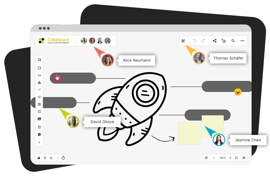 Best 12 Free Online Whiteboards for Teaching